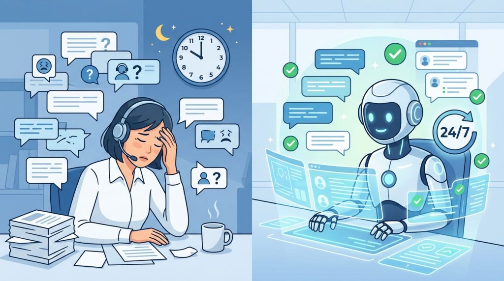 Chatbot AI Là Gì? Top 10 Chatbot AI Tốt Nhất 2025 Cho Doanh Nghiệp Việt 3 Chatbot AI Có Thực Sự Hiệu Quả Với SME Việt Nam Không
