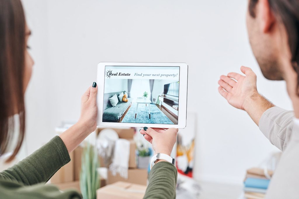 Thiết Kế Website Bất Động Sản Tính Năng Cần Có Để Bán Được Nhiều Dự Án Hơn 1 thiết kế website bất động sản