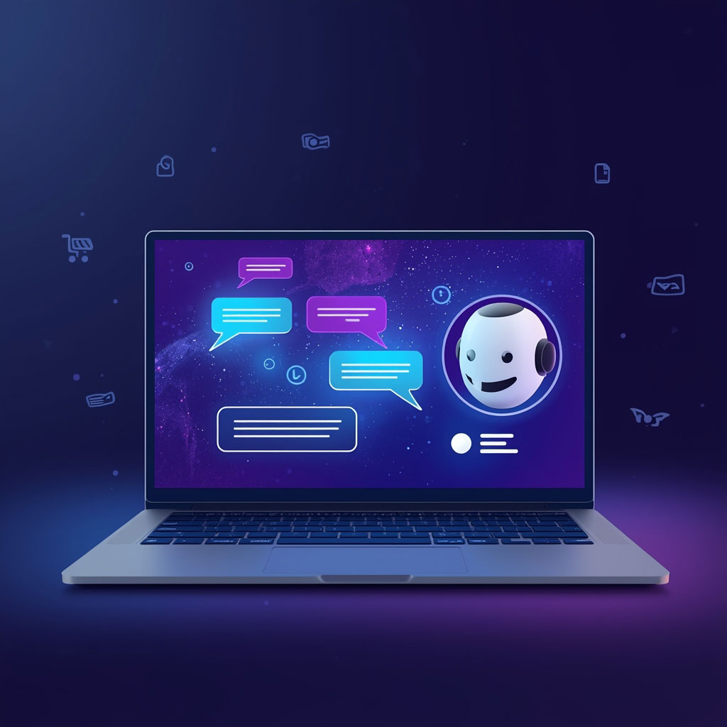 Chatbot AI Là Gì? Top 10 Chatbot AI Tốt Nhất 2025 Cho Doanh Nghiệp Việt 2 Chatbot AI Hoạt Động Như Thế Nào