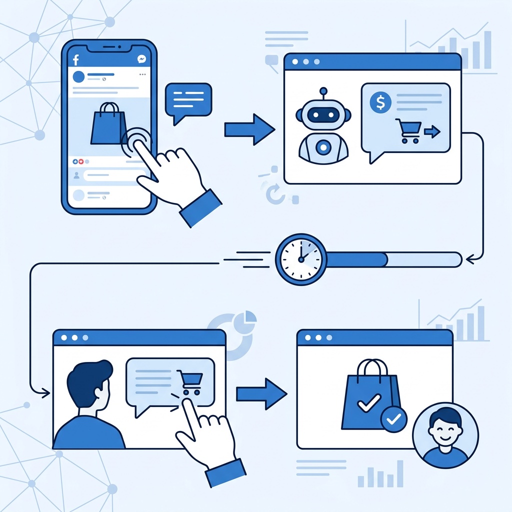 Chatbot Facebook Là Gì? Cách Tạo Bot Chat FB Tự Động Tăng Doanh Thu 2025 2 cong cu tao chatbot Facebook