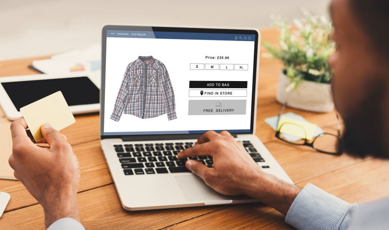 website thương mại điện tử