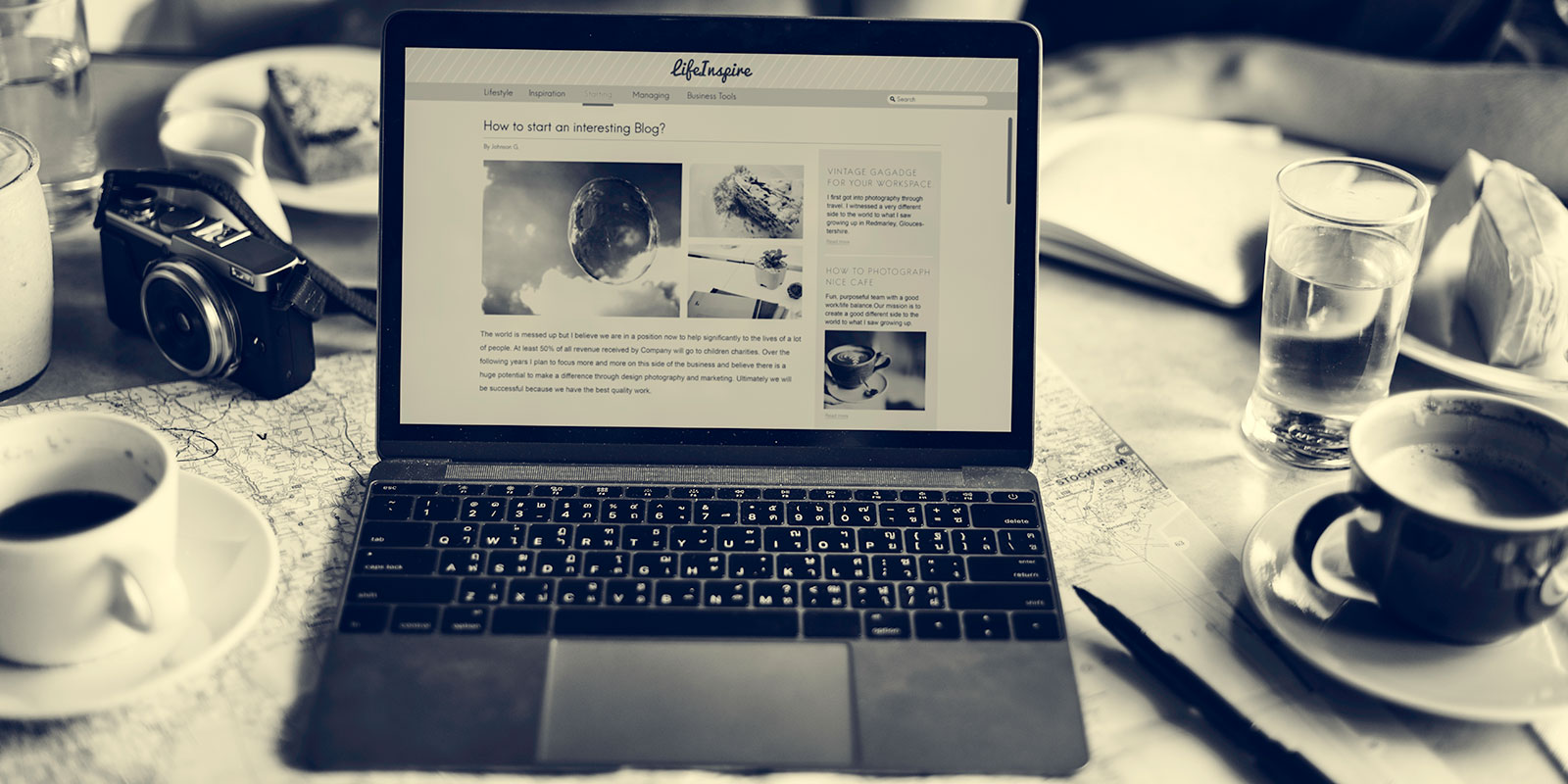 Dịch vụ thiết kế website WordPress kết hợp hệ thống AI Automation cho doanh nghiệp vừa và nhỏ