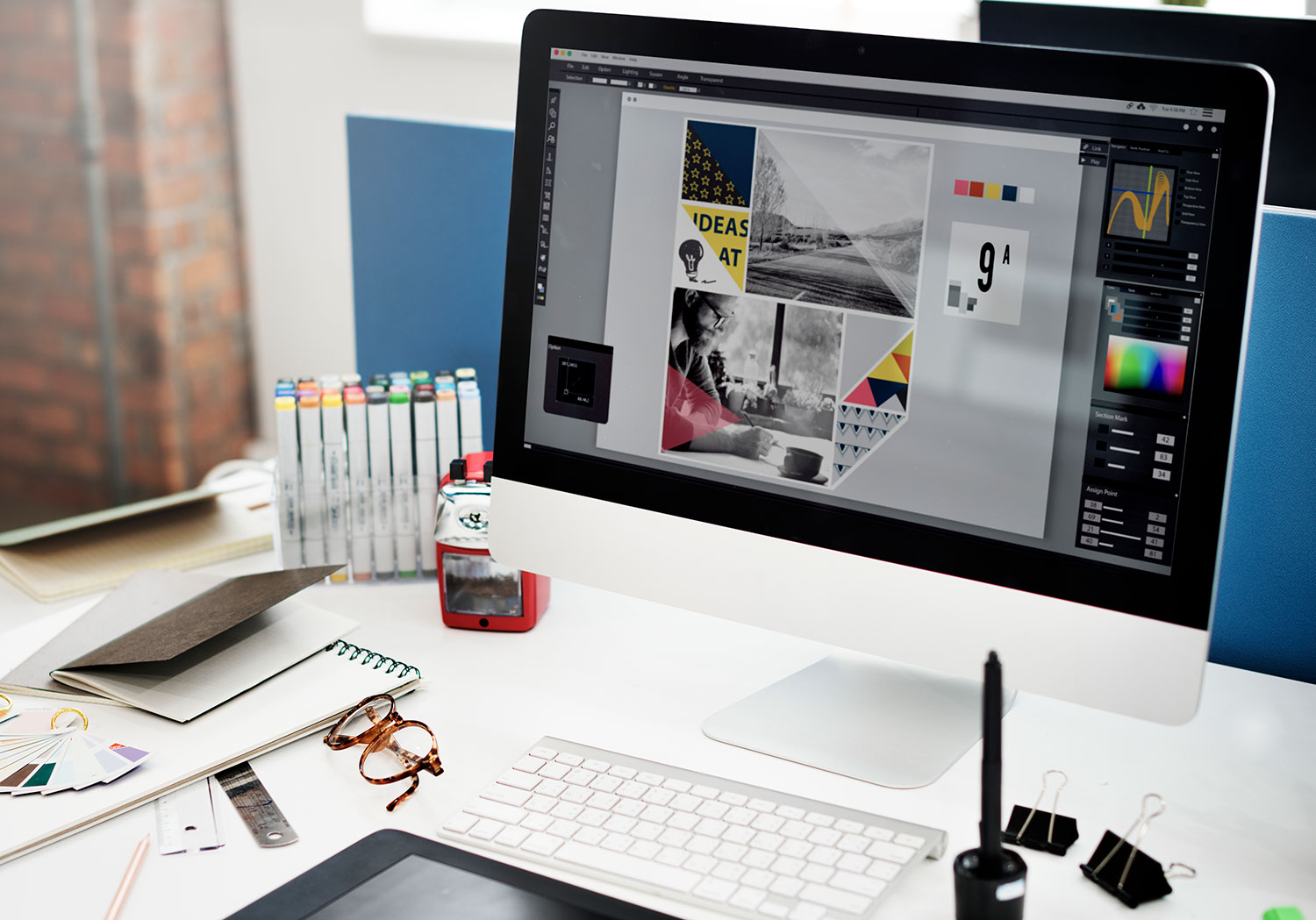 Plugin WordPress Cần Thiết Cho Website Doanh Nghiệp Danh Sách Không Thể Thiếu Năm 2026 2 Giao diện thiết kế website WordPress với các plugin cần thiết cho doanh nghiệp