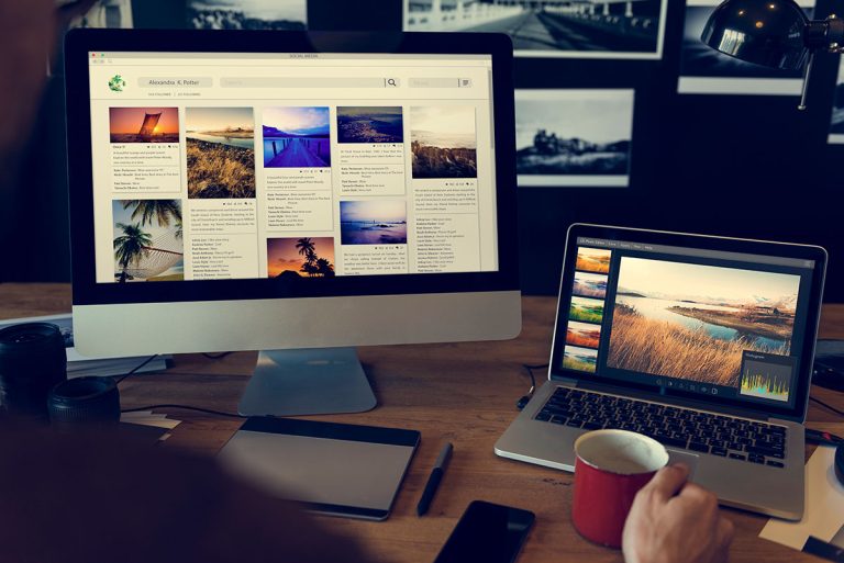 thiết kế website chuyên nghiệp