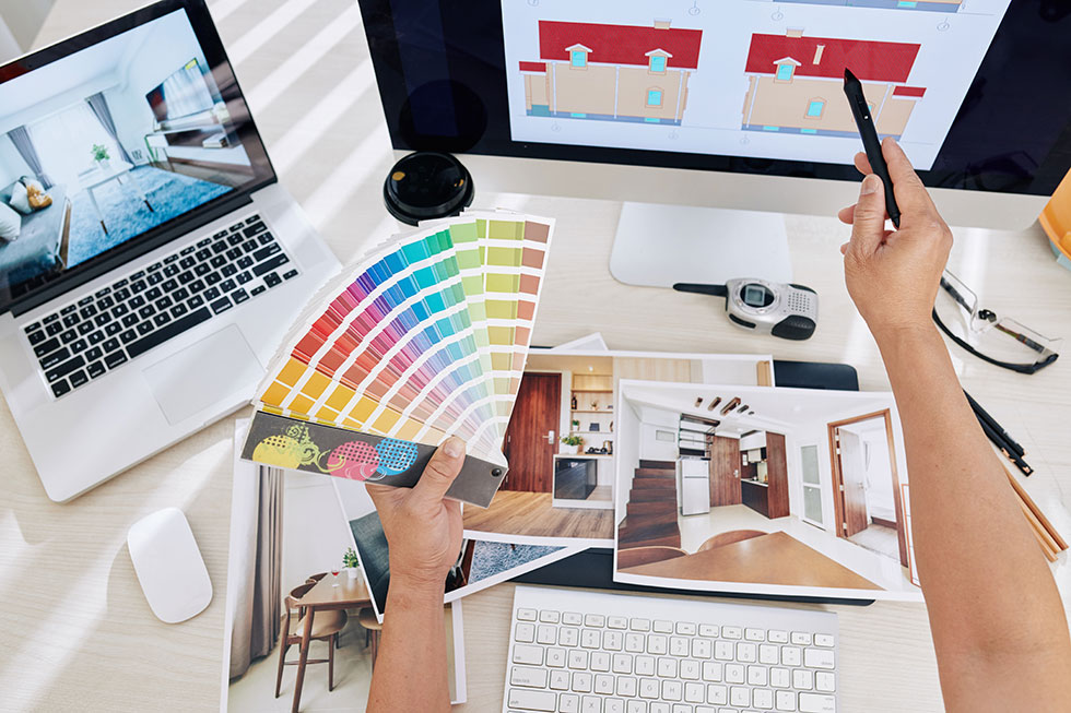 Thiết Kế Website Nội Thất Làm Thế Nào Để Website Thuyết Phục Khách Hàng Ngay Lần Đầu Nhìn 2 Thiết kế website nội thất WordPress tập trung vào hình ảnh và trải nghiệm người dùng