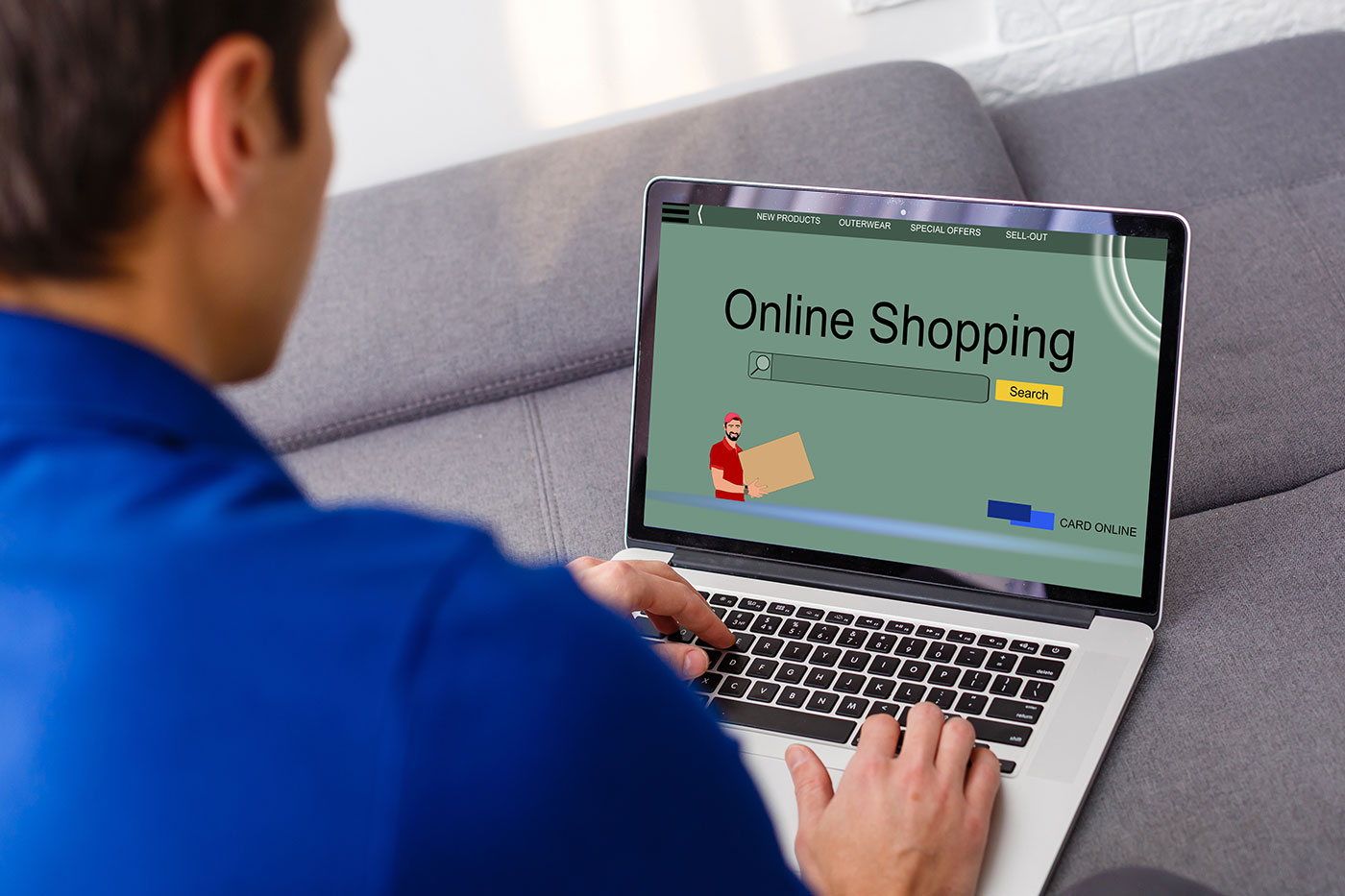 Thiết kế website bán hàng WordPress với bố cục thoáng và UX tối ưu cho doanh nghiệp nhỏ