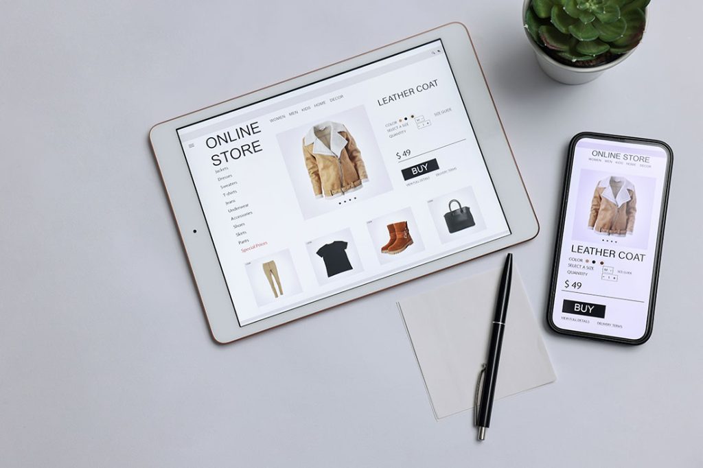 Thiết kế website Website bán hang bằng wordpress