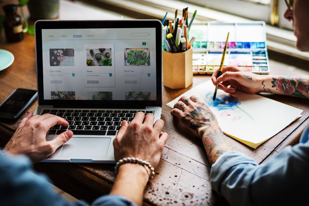 Thiết Kế Website Nha Khoa Xây Dựng Uy Tín Online Để Bệnh Nhân Đặt Lịch Nhiều Hơn 1 featured image