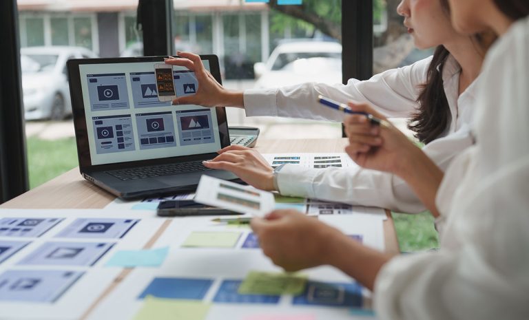 thiết kế website giáo dục