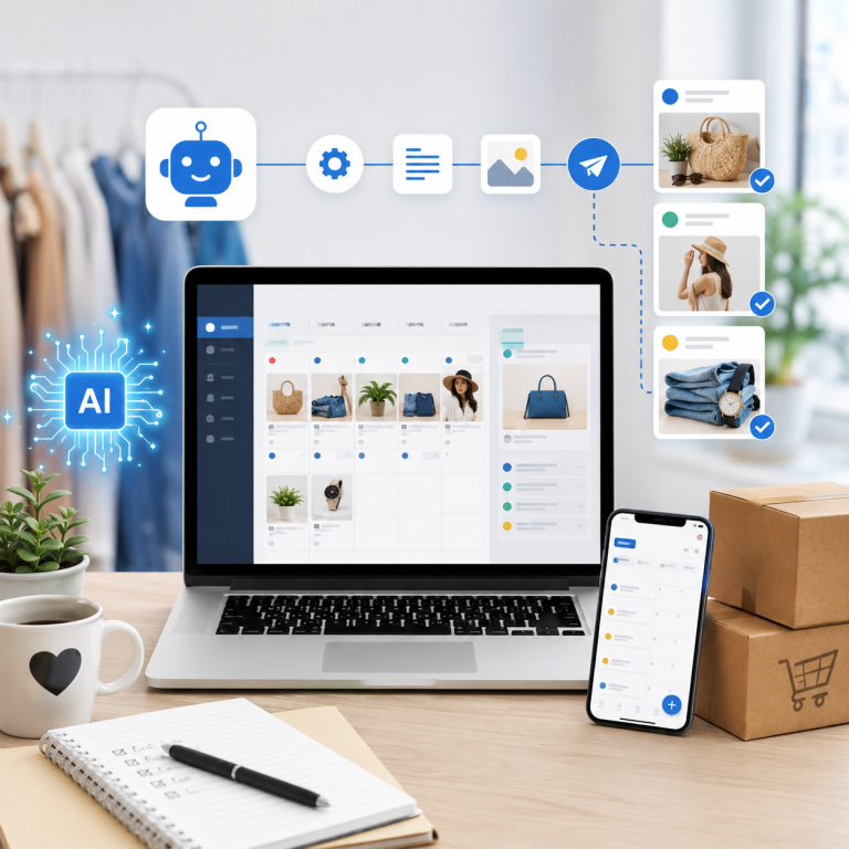 Ai agent tự động đăng bài fanpage