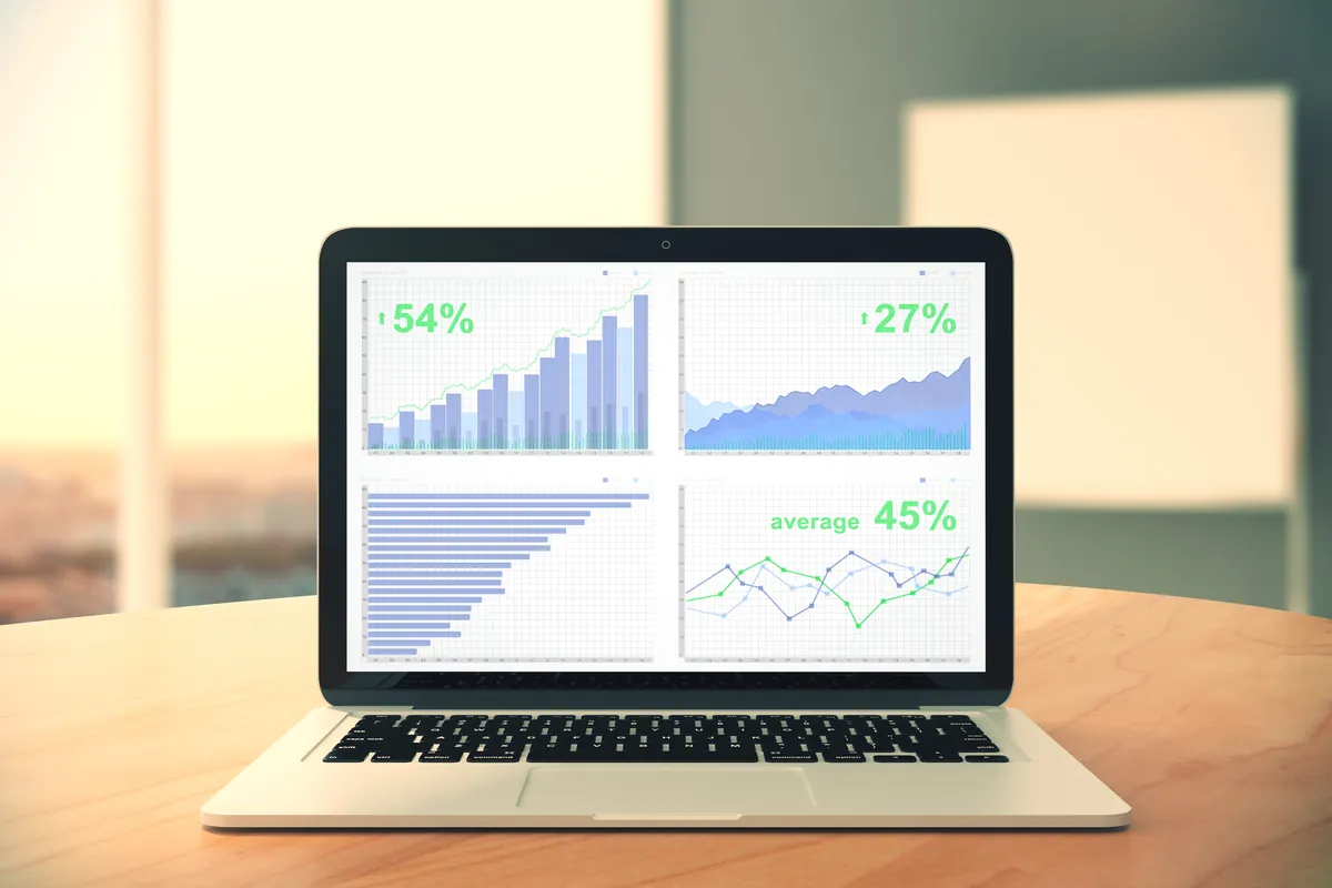 Theo dõi hiệu quả đầu tư SEO qua dữ liệu trên website
