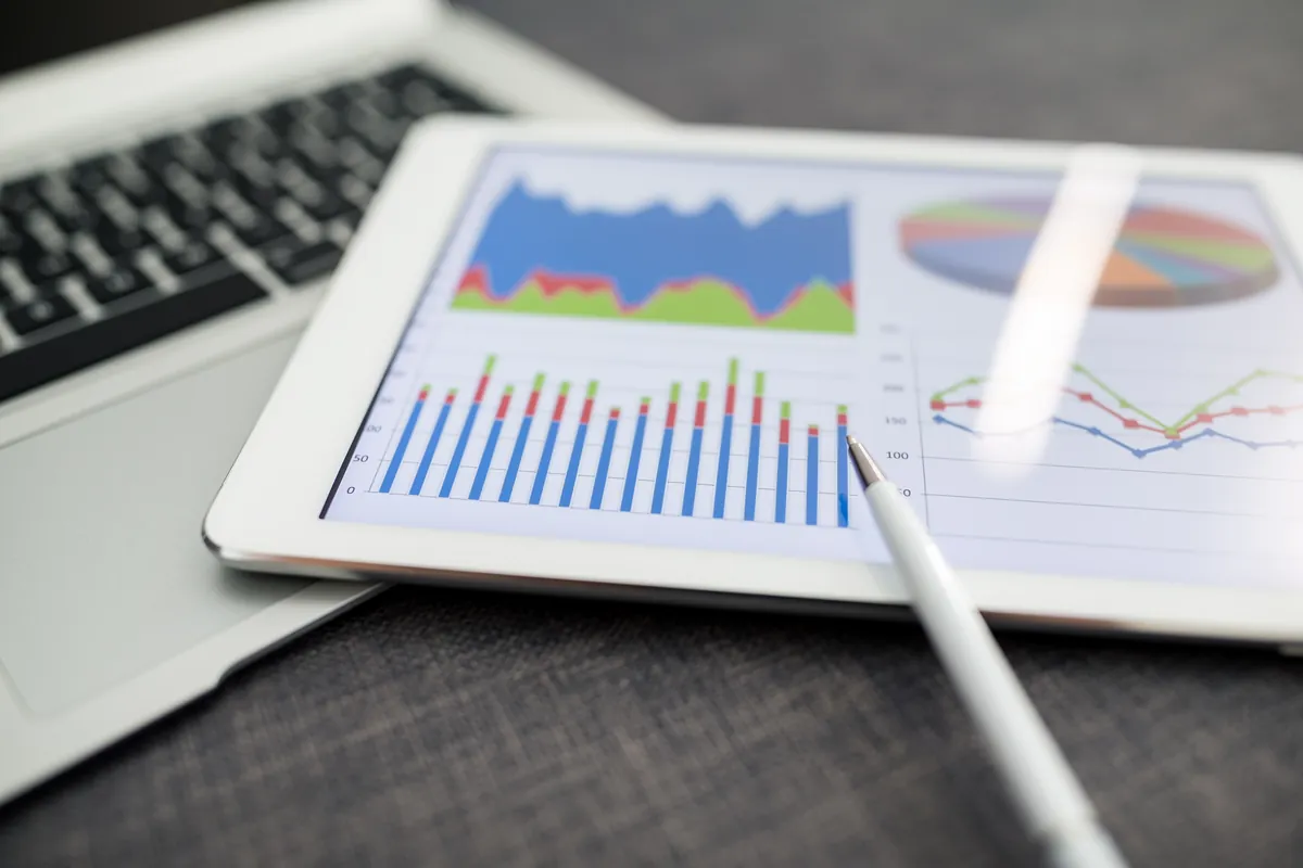 Theo dõi dữ liệu website sau khi tối ưu tốc độ và chuyển đổi