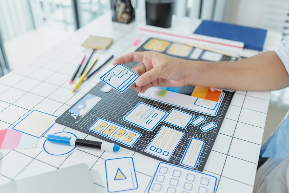 Phân tích cấu trúc website trước khi tối ưu nội dung và trải nghiệm