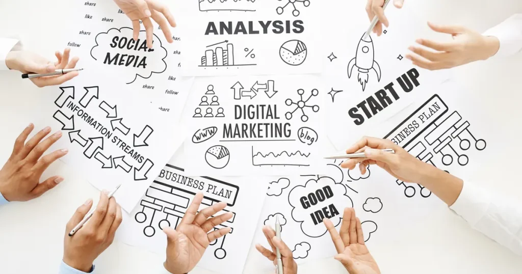 Kế hoạch SEO bền vững kết hợp nội dung website và dữ liệu marketing